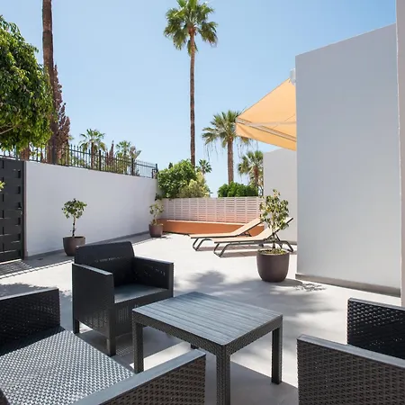 Hotell Haciendas Iv