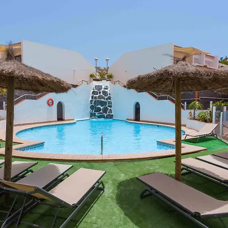 Haciendas Iv Hotell Costa Adeje (Tenerife)