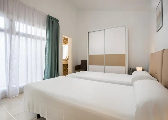 Haciendas Iv Hotel Costa Adeje (Tenerife)