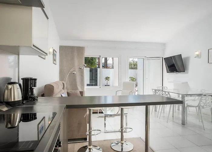 Hotel Haciendas Iv Costa Adeje (Tenerife)