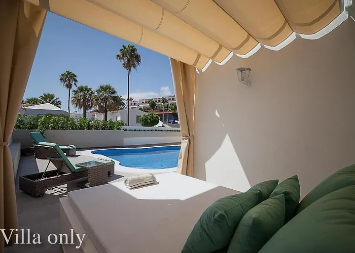 Hotel Haciendas Iv Costa Adeje (Tenerife)