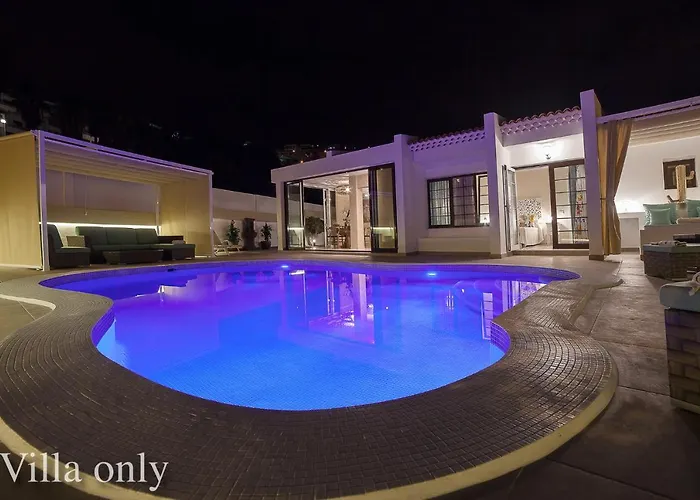 Haciendas Iv Hotel Costa Adeje (Tenerife)